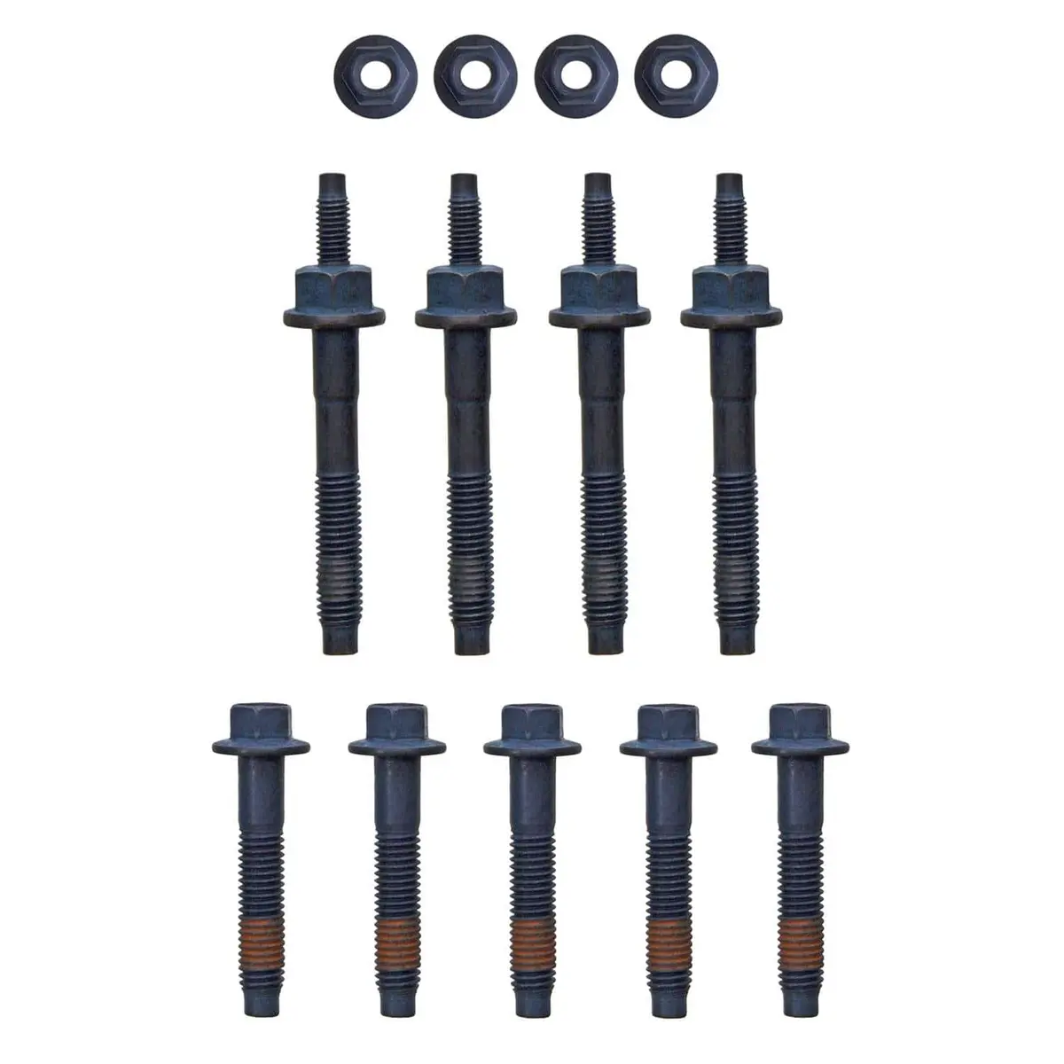 Fel-Pro Exhaust Manifold Hardware Kit – Es75108 Universal Fit 1