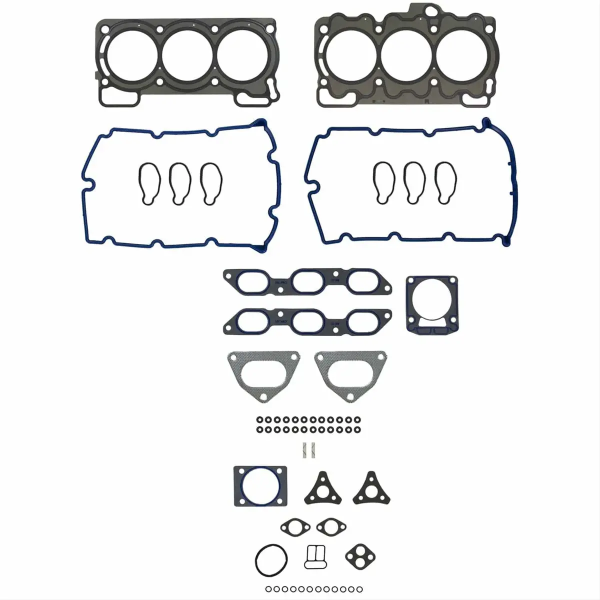 Fel-Pro Hs26533Pt Multi-Layer Steel Head Gasket Set 1