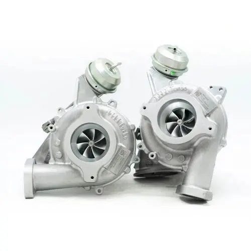 Pure Turbos Pure900 Upgrade Ferrari 488 Gtb / Pista / F8 / Sf90 1