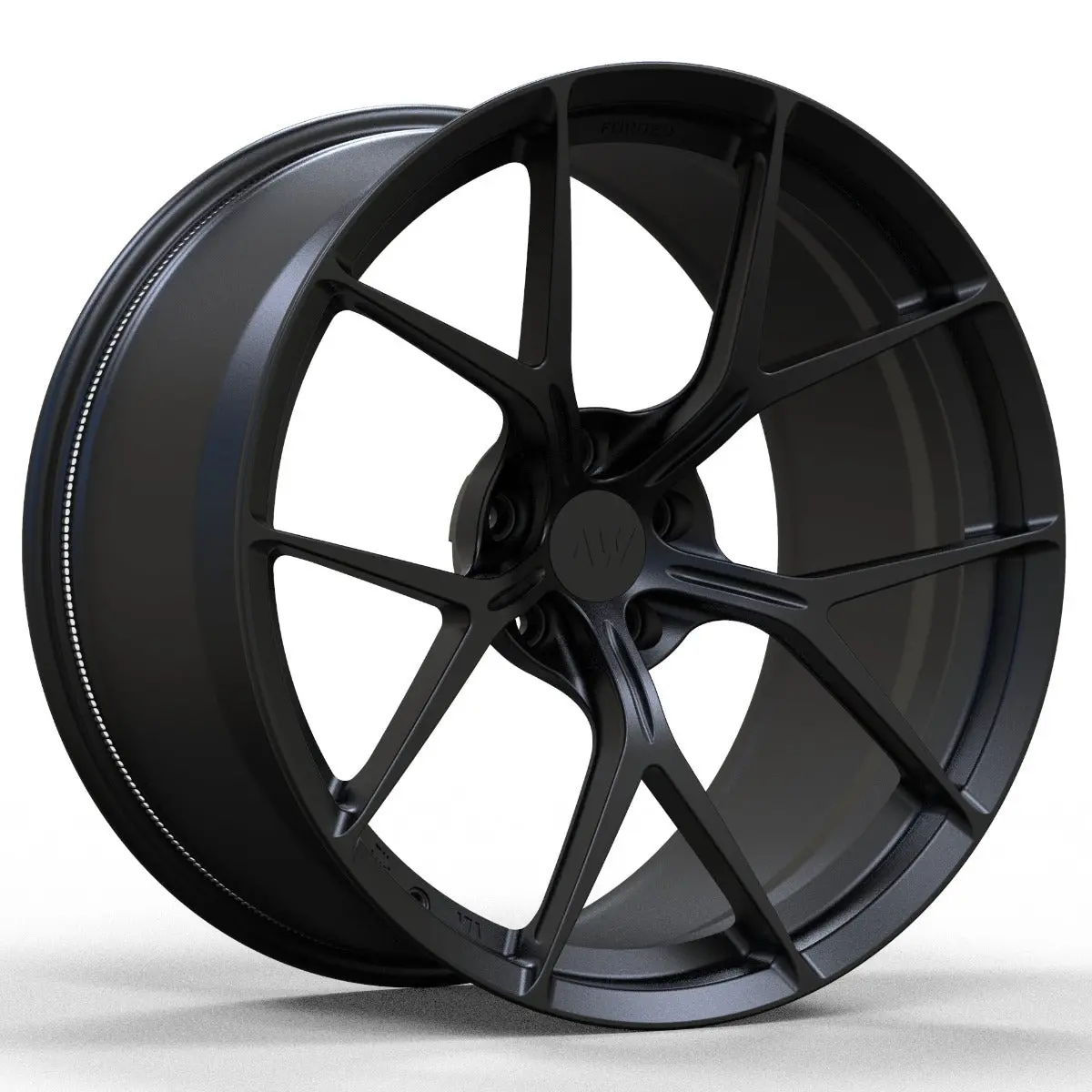 Awzz Forged Wheels For Bmw M2/M3/M4 G8x 1