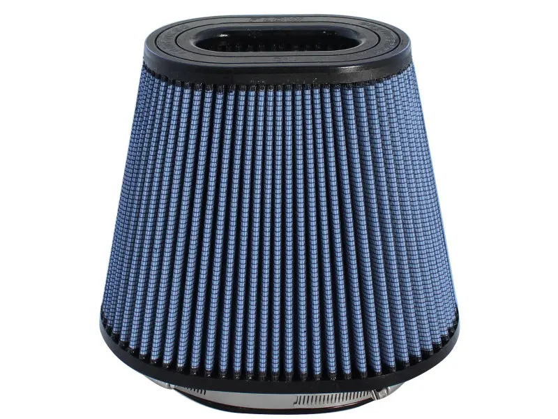 Afe Magnum Force Intake Rplcmnt Air Filter (5-1/4X7)In F X (6-3/8X10)In B X (4-1/2X6-3/4)In Tx8in H 1