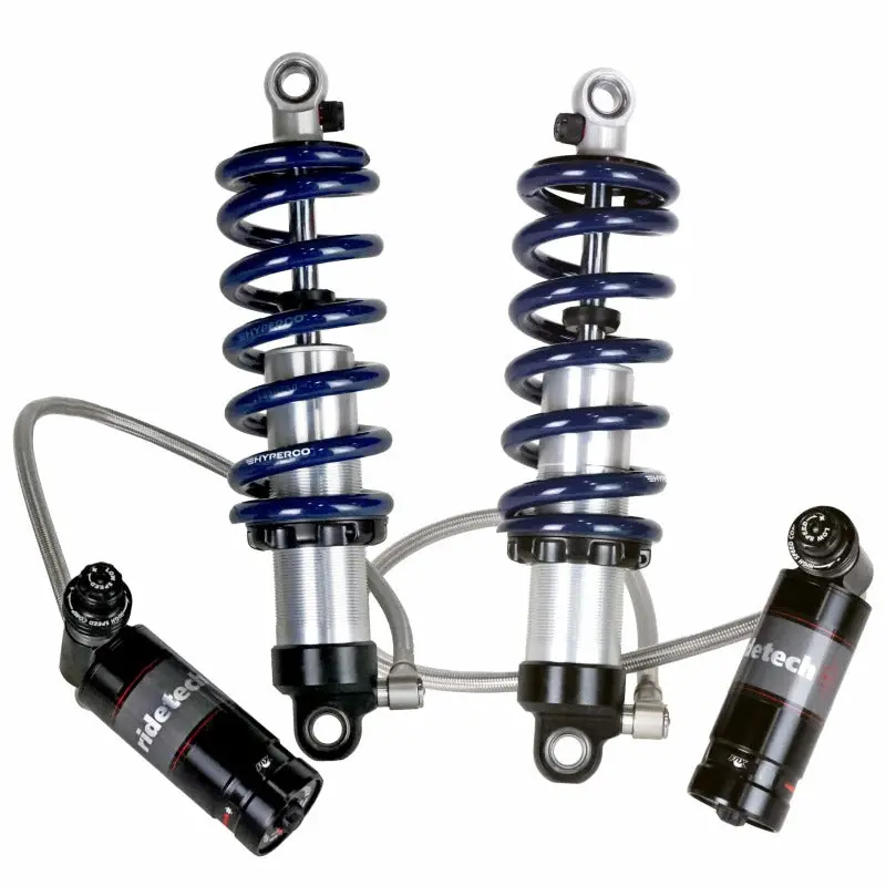 Ridetech 68-72 Gm A-Body W/ Momentum Chassis Tq Coilovers Set - Front 1