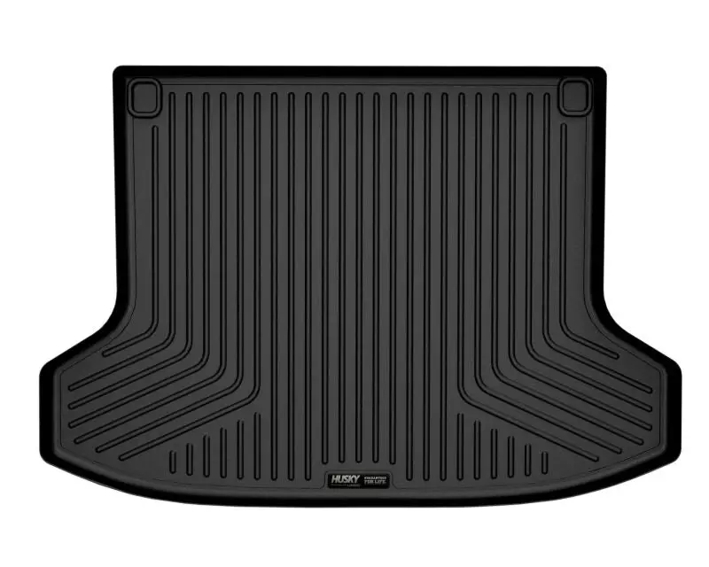 Husky Liners 2022 Infiniti Qx55 Weatherbeater Cargo Liner - Black 1