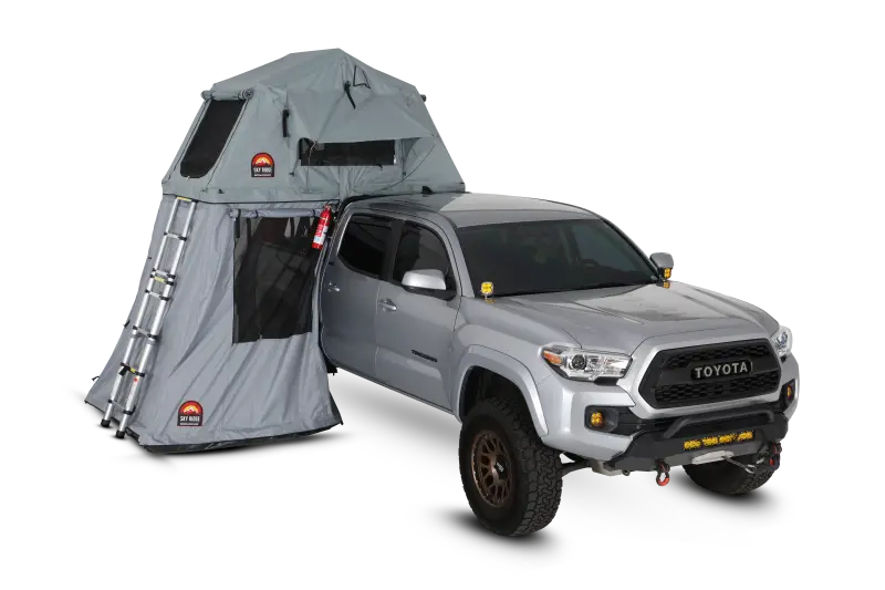 Body Armor 4X4 Sky Ridge Pike Annex Room 1
