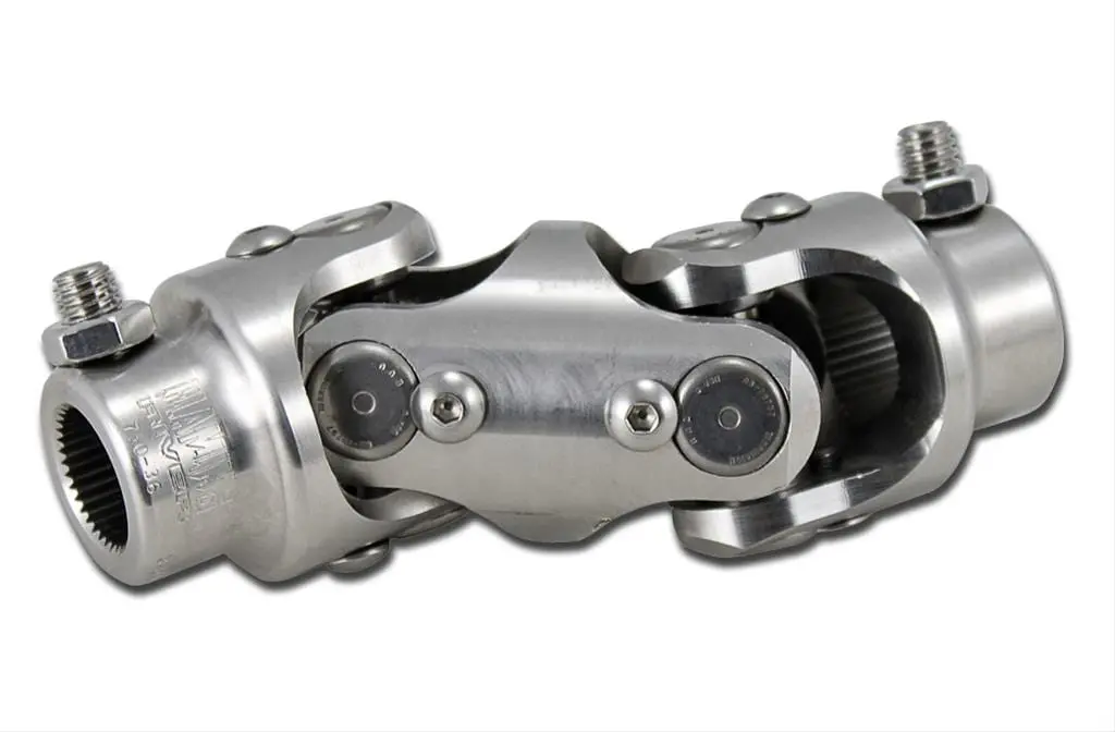 Flaming River Fr2594 Stainless Steel U-Joint – Heavy-Duty Driveshaft Replacement 1