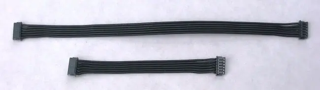 Tq Flat Wire Sensor Cable 100,125,150,175, 200Mm 1