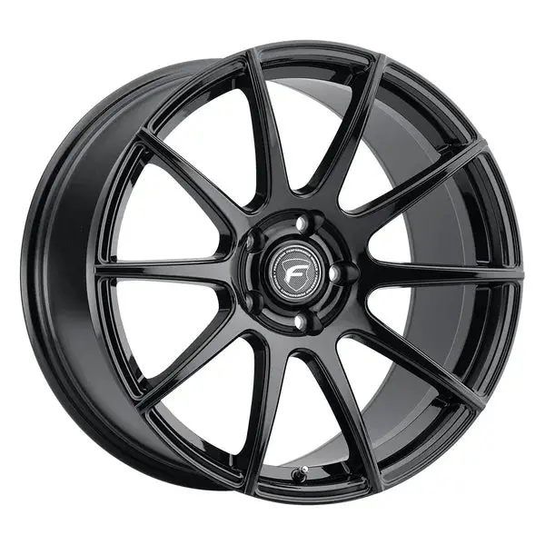 Forgestar 20X12 Cf10 Gloss Black C6 / C7 Grand Sport / Z06 (2006-2019) 1