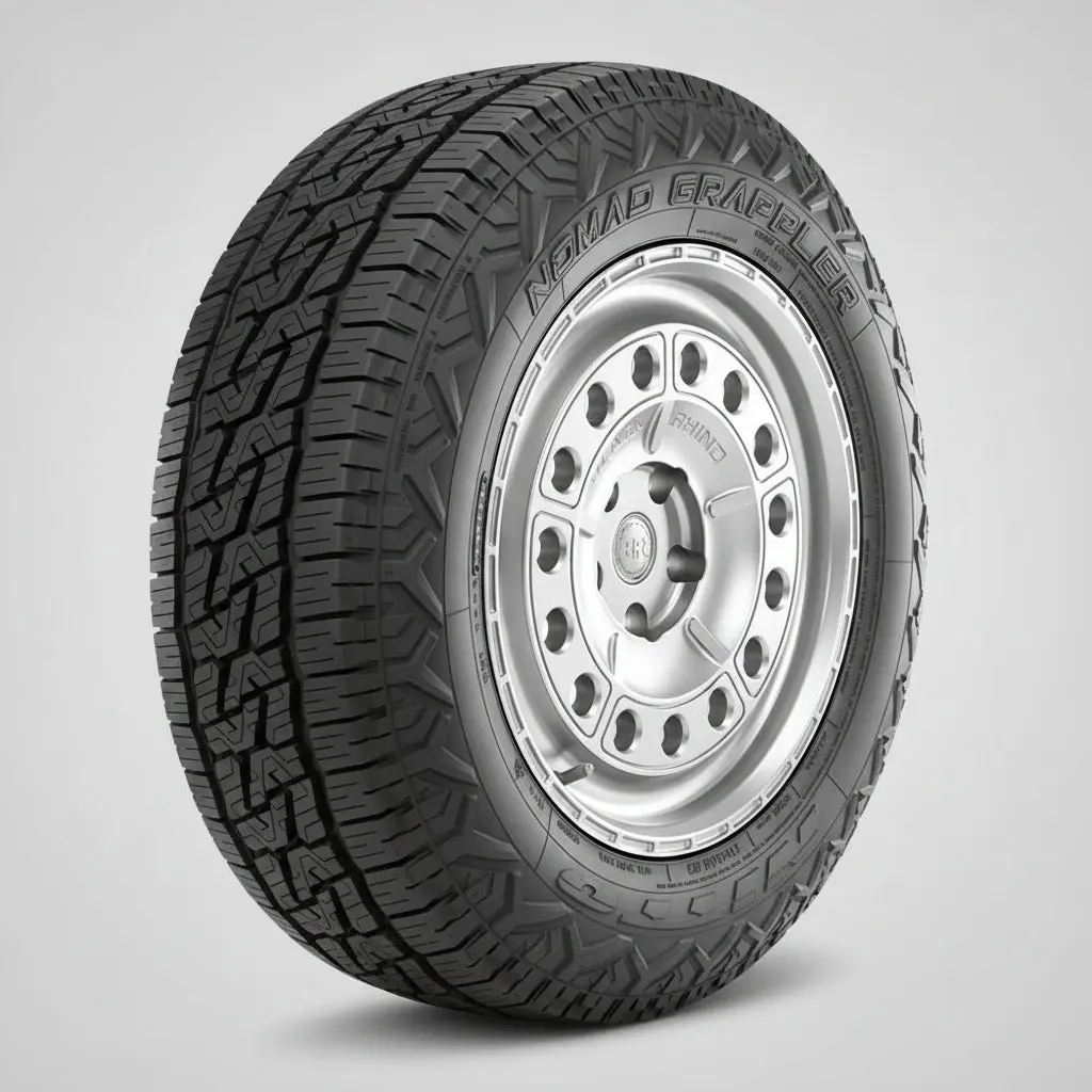 Nitto Nomad Grappler 1