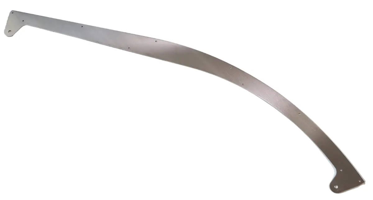 Body Brace , Lower Nose , Gen 6 , Right Side 1