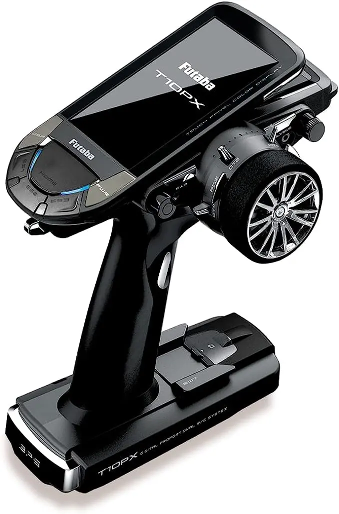 Futaba 10Px Transmitter With Receiver 1
