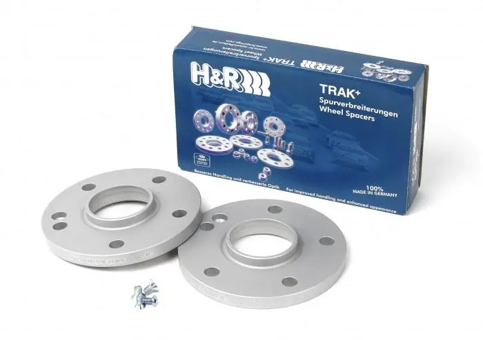 H&R Trak+ 15Mm Wheel Spacers Porsche 718 / 991 / 997 / 996 1