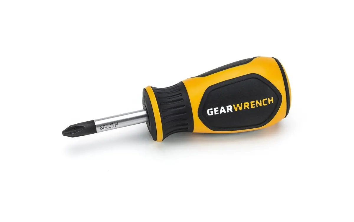 Gearwrench 80005H Precision Screwdriver Set 1