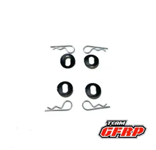 Gfr-1264 Body Post Seal Kit 1