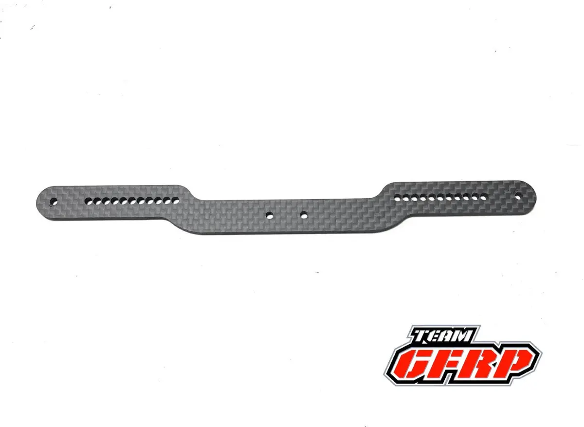Fbm Front Carbon Body Mount (Floating Front Mount) 1