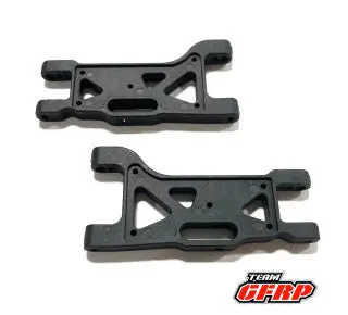 Captured Pin Molded Front Arm (Hex) 1