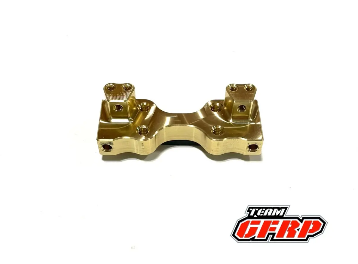 1.95 Brass Front Bulkhead 1