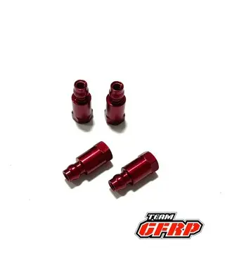 Shock Standoff Apollo (3/8 Red) Qs-5098 1