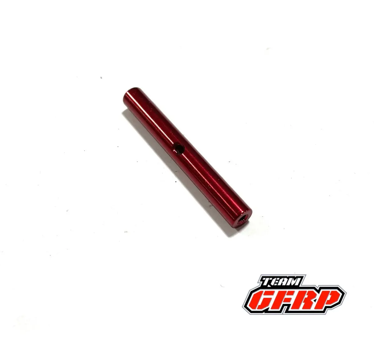 Wheelie Bar Cross Tube Red 1