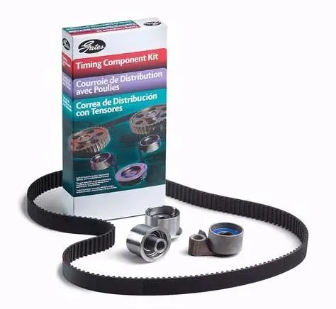 Gates 98-05 Volkswagen Passat V-6 2.8L Timing Belt Component Kit 1