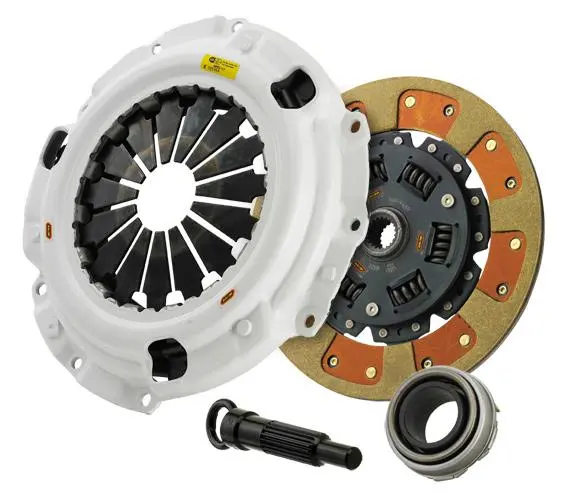 Clutch Masters 09-13 Mazda6 2.5L Fx300 Kevlar Disc Clutch Kit 1