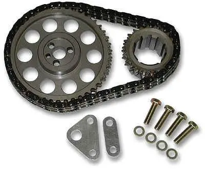 Manley Billet Timing Chain Kit - Gen Iv Small Block Chevrolet - Ls2 1