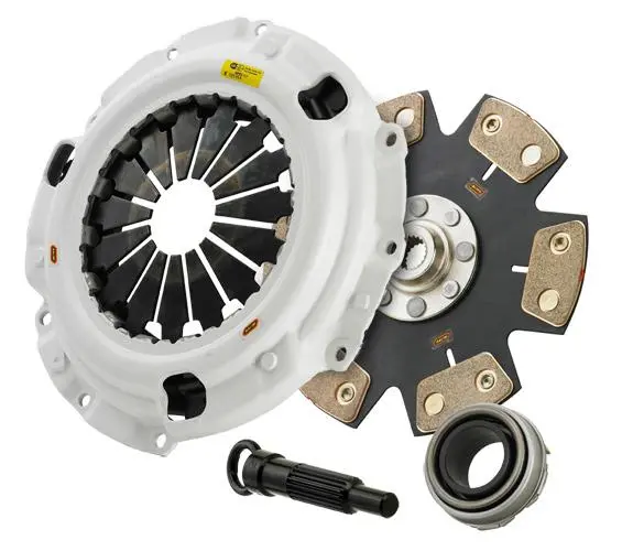 Clutch Masters 06-12 Lexus Is250 2.5L 6-Spd Fx500 Clutch Kit W/ 6-Puck Rigid Ceramic Disc 1