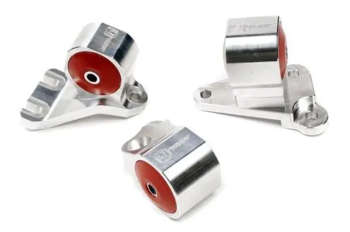 Innovative Mounts 92-95 Civic / 94-01 Integra Billet K Series Manual Conversion Mount Kit 1