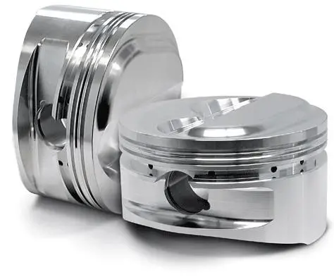 Cp Piston & Ring Set For Subaru Ej257 Wrx Sti - Bore (99.5Mm) - Size (Standard) - Cr (8.2) - Single 1