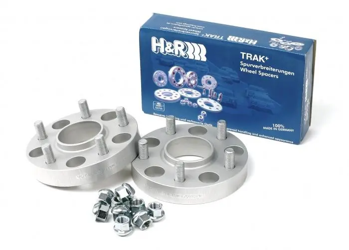 H&R 12Mm Wheel Spacers Bmw F80 M3 1