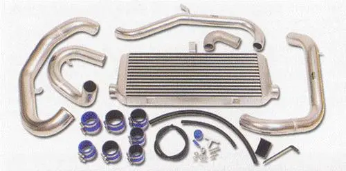 Greddy Trust Intercooler T-24F Jzx100 1