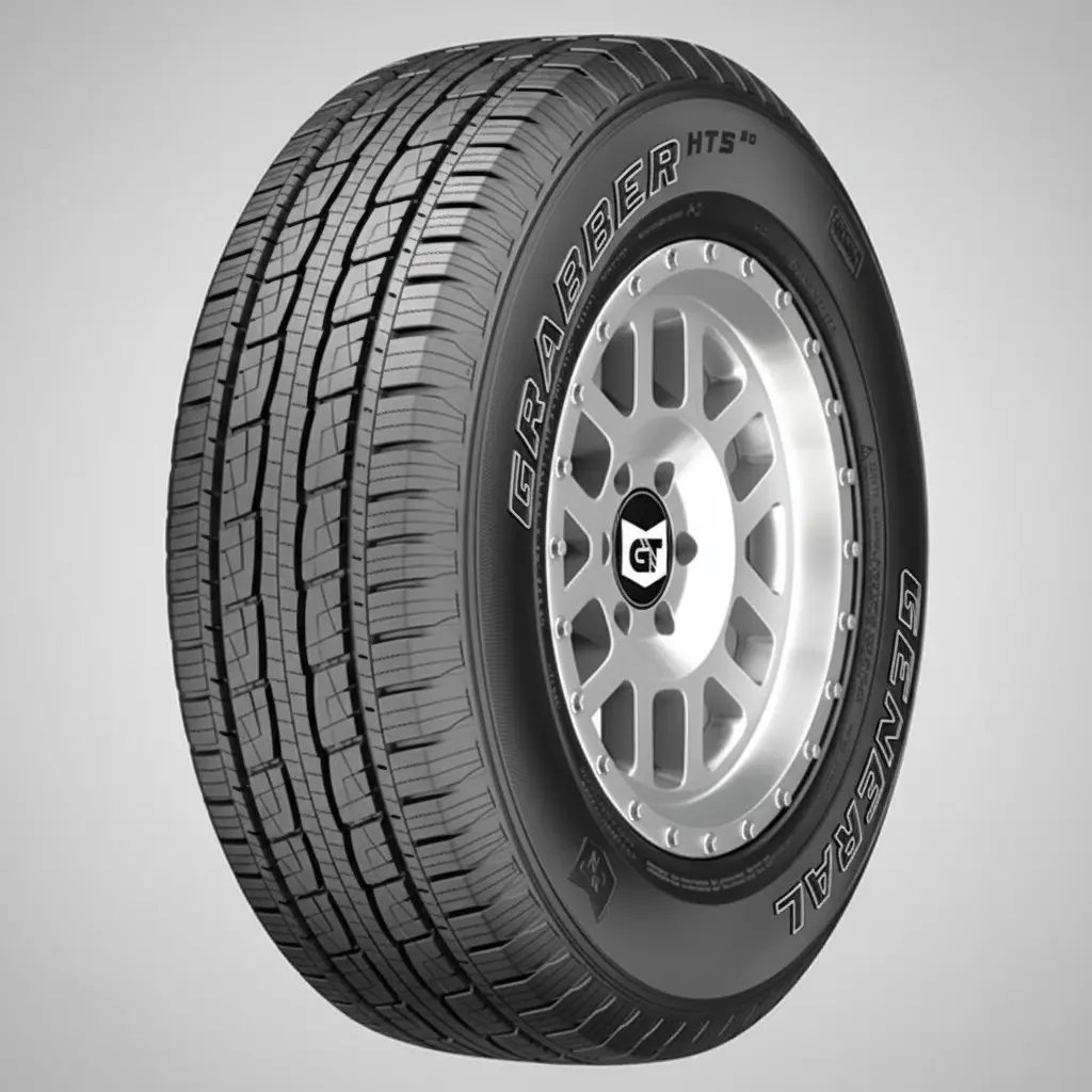 General Grabber Hts60 All-Season Highway Tire 1