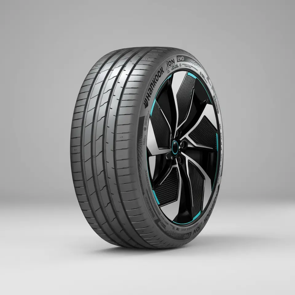 Hankook Ion Evo As 1