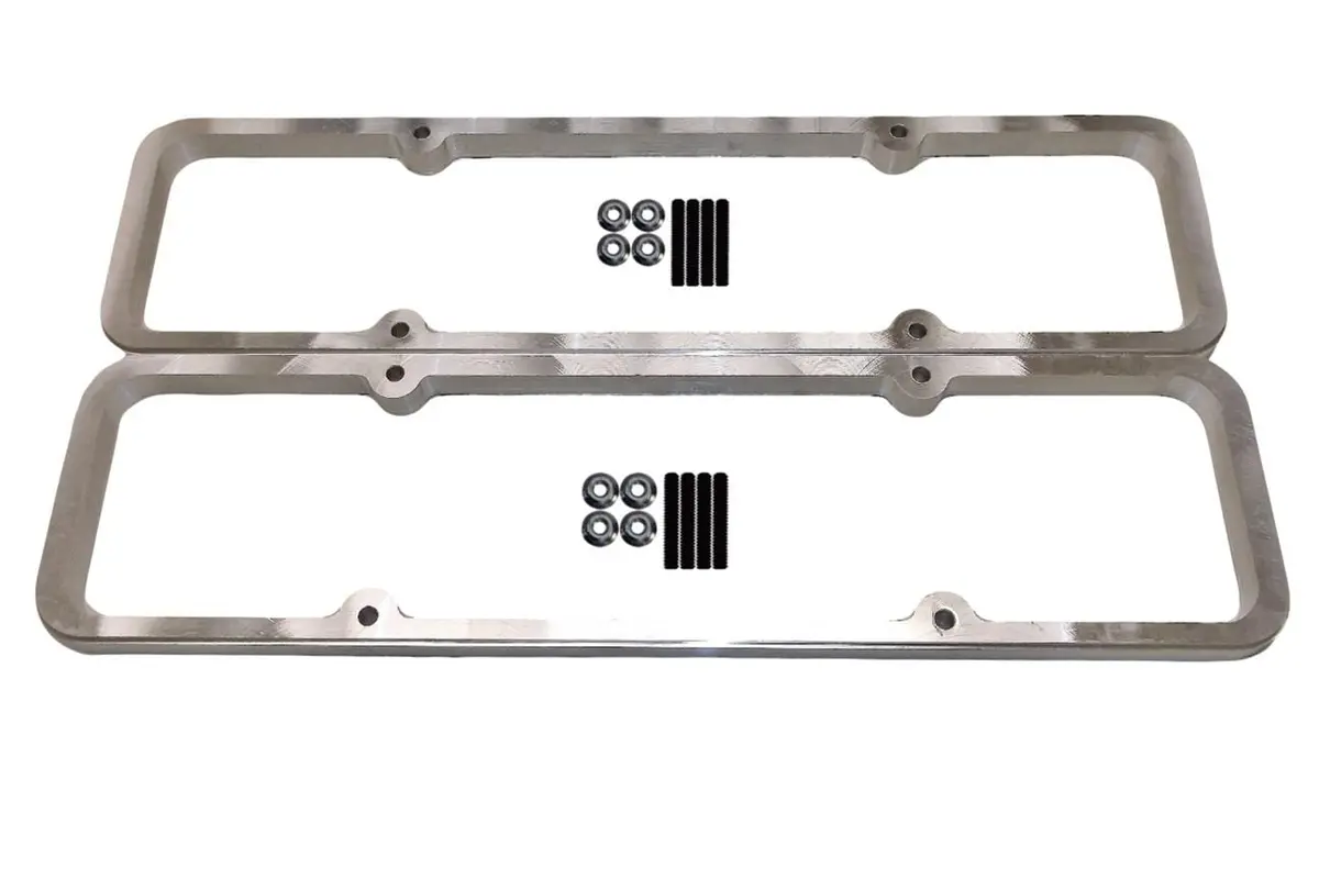 Ict Billet Valve Cover Spacer – 551661-3 For Increased Clearance & Custom Stacking 1