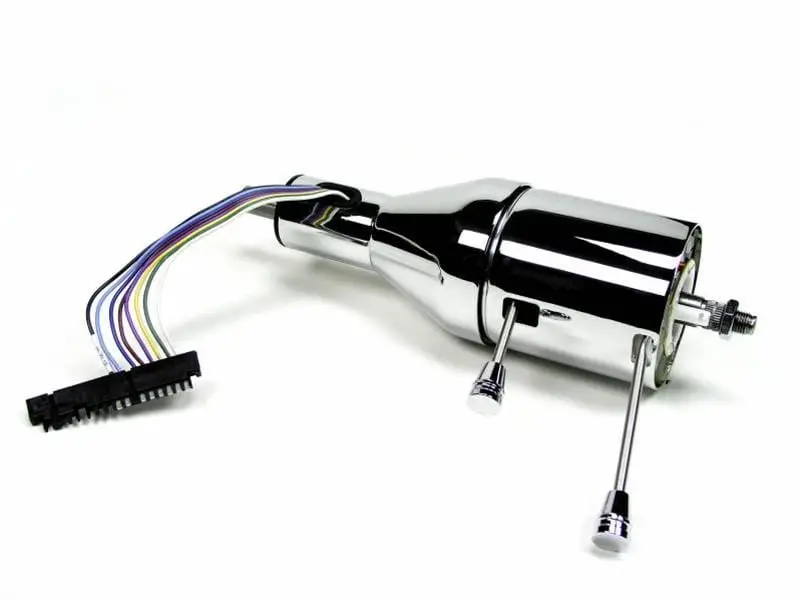 Ididit 1120160020 Universal Tilt Floor-Shift Steering Column 1