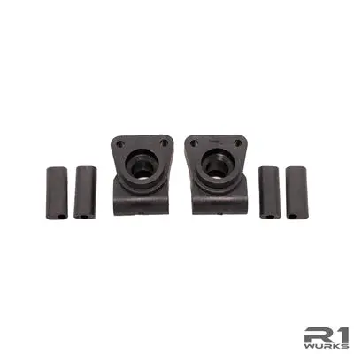 Dc1 Rear Hubs (Injection Molded) 1