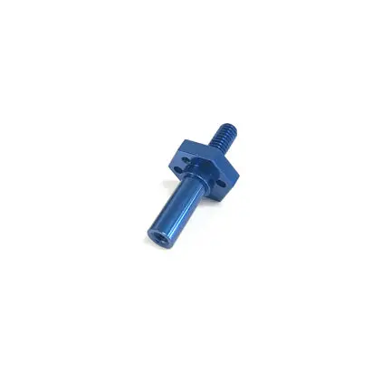 Aluminum Front Axle 12Mm Hex 5Mm Offset 1