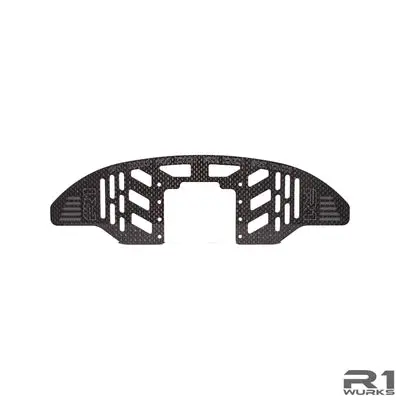 Dc1 Carbon Fiber Front Bumper 2Mm 1