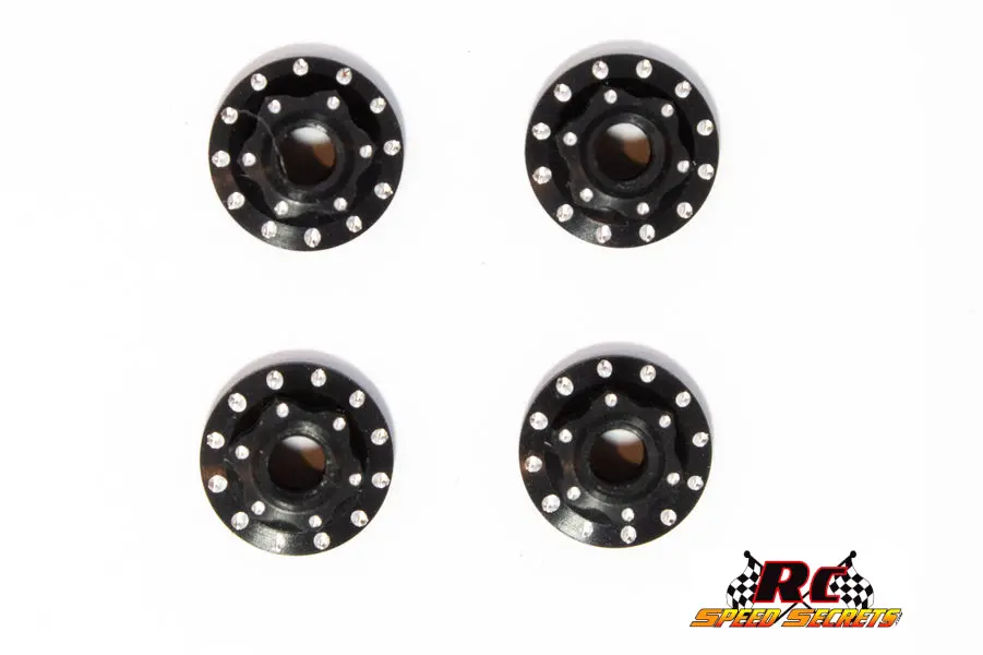 Rc Speed Secret Wheel Nuts 1