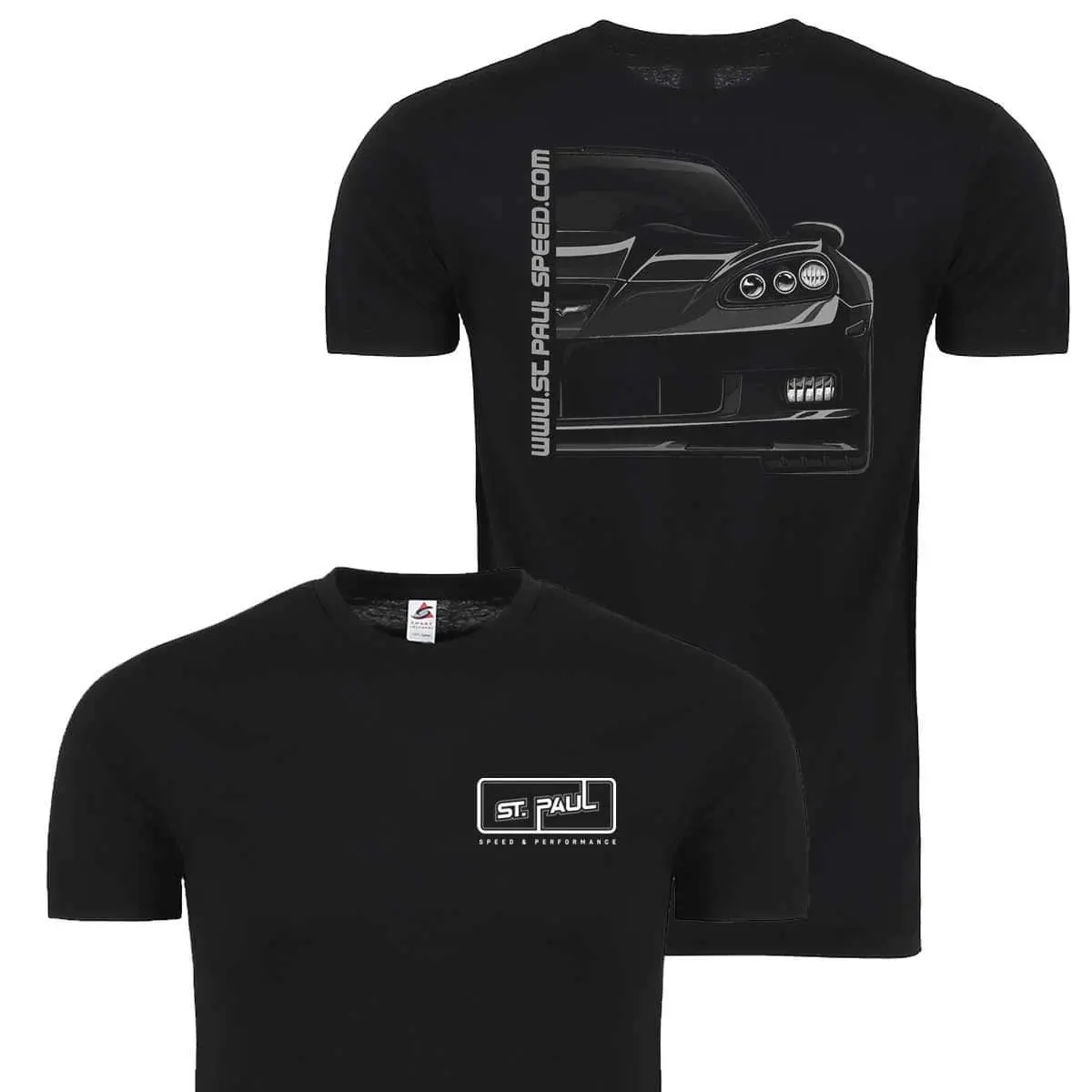 C6 Corvette Shirt 1