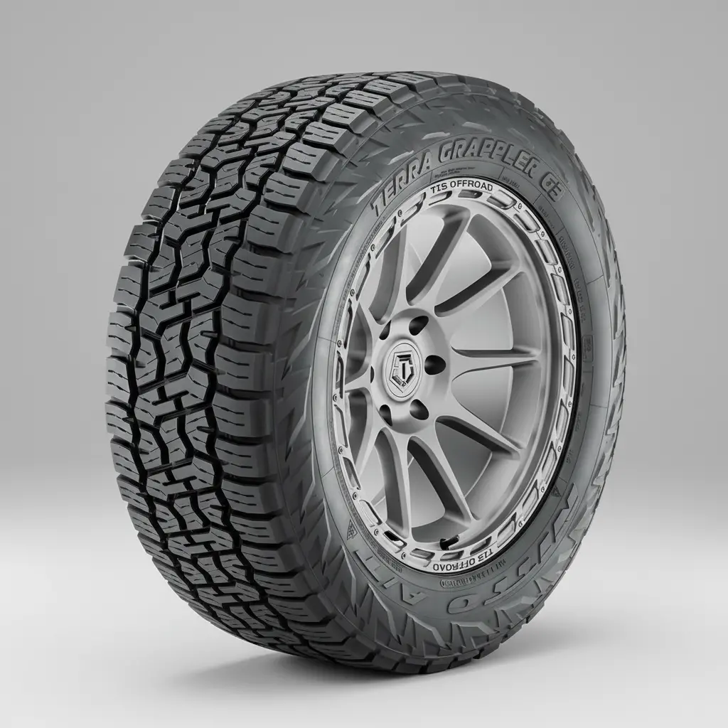Nitto Terra Grappler G3 1