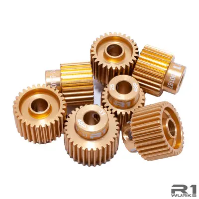 Wide Pinion 27T 1