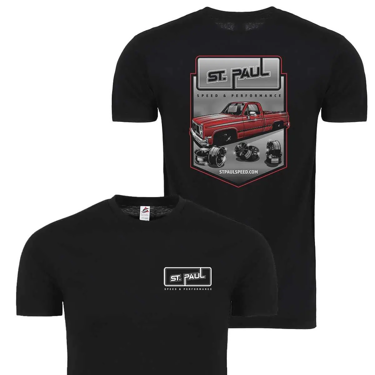 Square Body Shirt 1