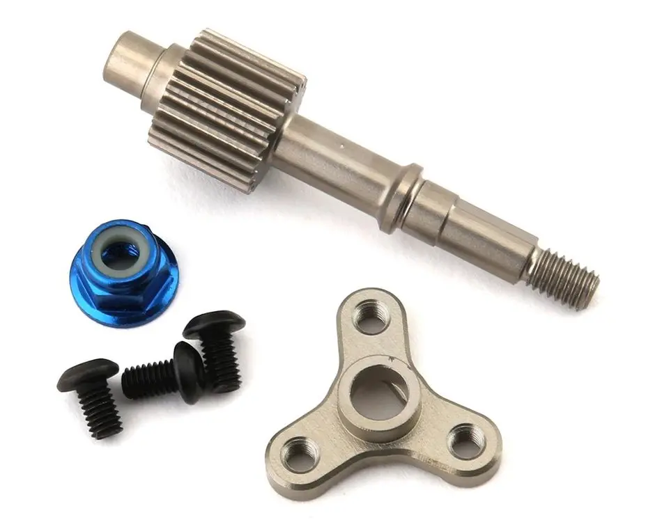Asc-91800 Rc10b6.1 Direct Drive Kit Eliminator Kit 1