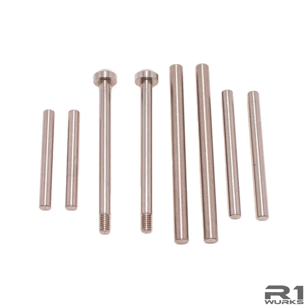 Dc1 Steel Hinge Pin Set 1