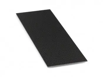 Carbon Fiber Sheet 295X95 2.5,3,4Mm 1