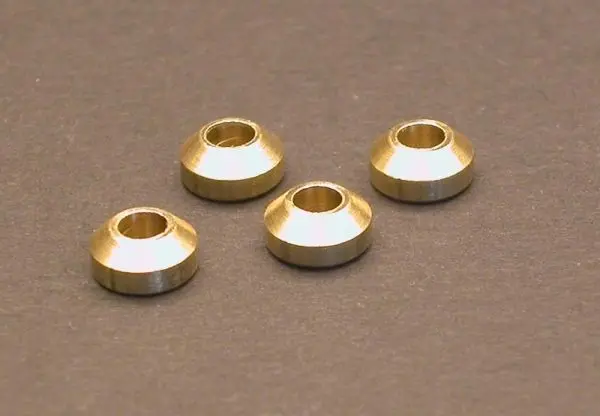 4-40 Cone Spacer Cw-5233 1