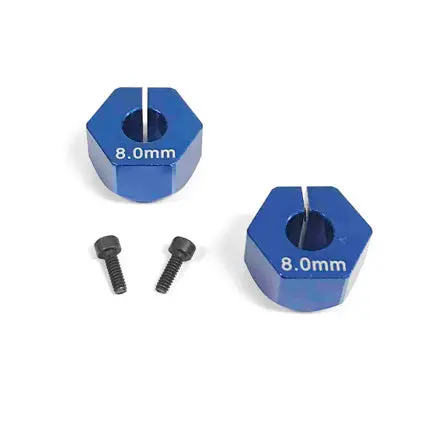 8Mm Offset For 5Mm Axle (12Mm Hex) 1