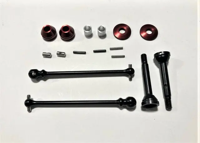 68Mm Cva Kit (Dirt Car) 1