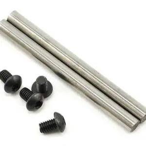 Front Inner Suspension Pin (Captured) 1