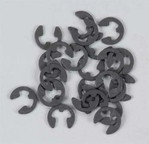 1/8 E-Clip Pack (24) 1